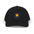Sea Dog Trucker Cap - Embroidered Nautical Snapback Hat