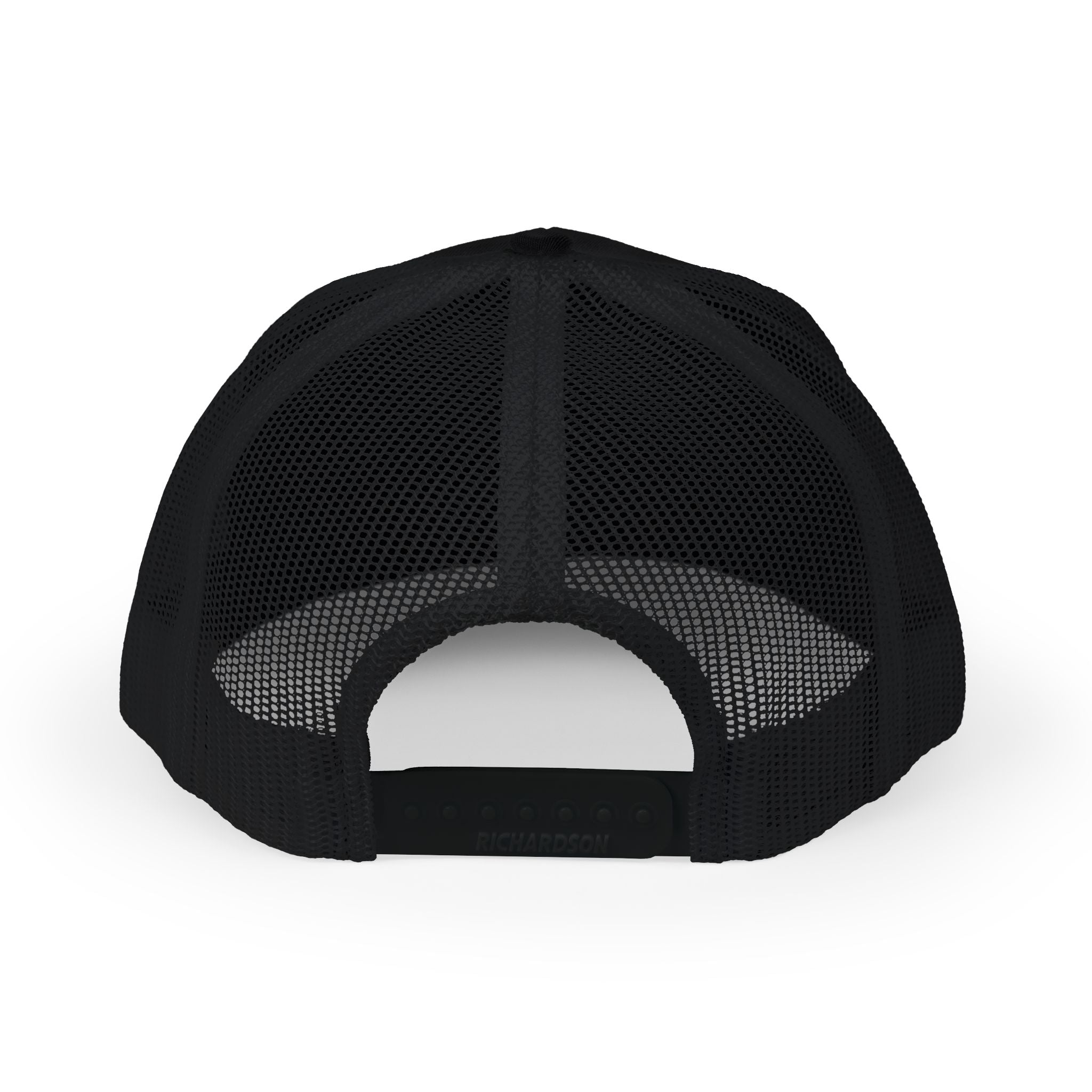 Sea Dog Trucker Cap - Embroidered Nautical Snapback Hat