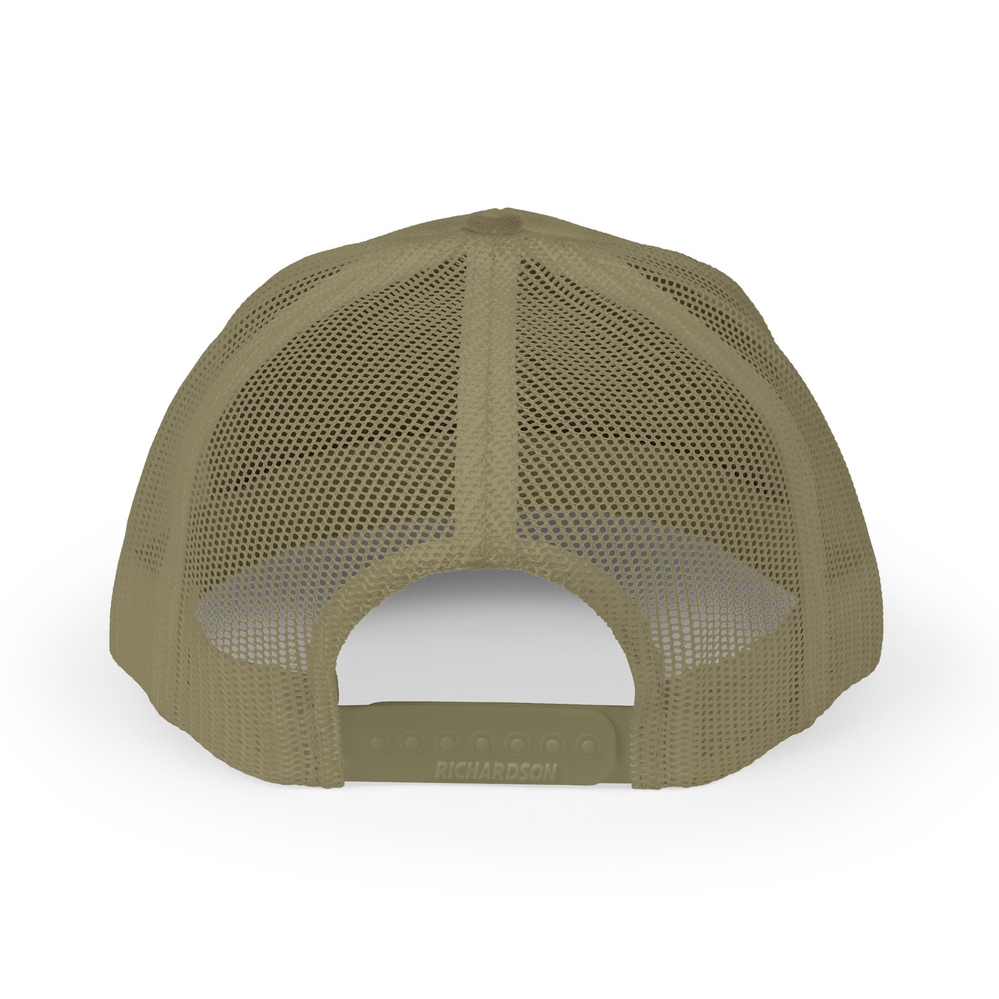 Sea Dog Trucker Cap - Embroidered Nautical Snapback Hat