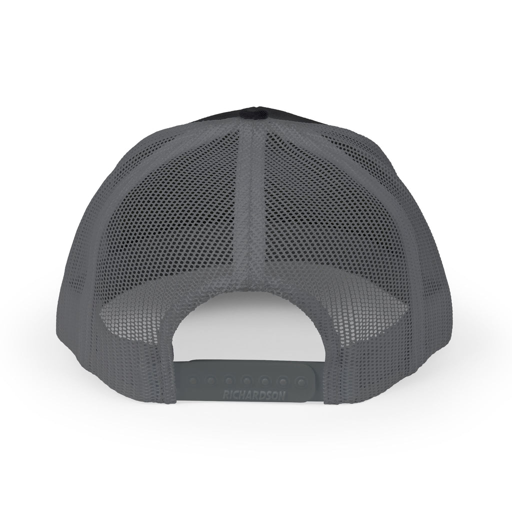 Skull & Anchor Trucker Cap
