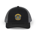 Skull & Anchor Trucker Cap