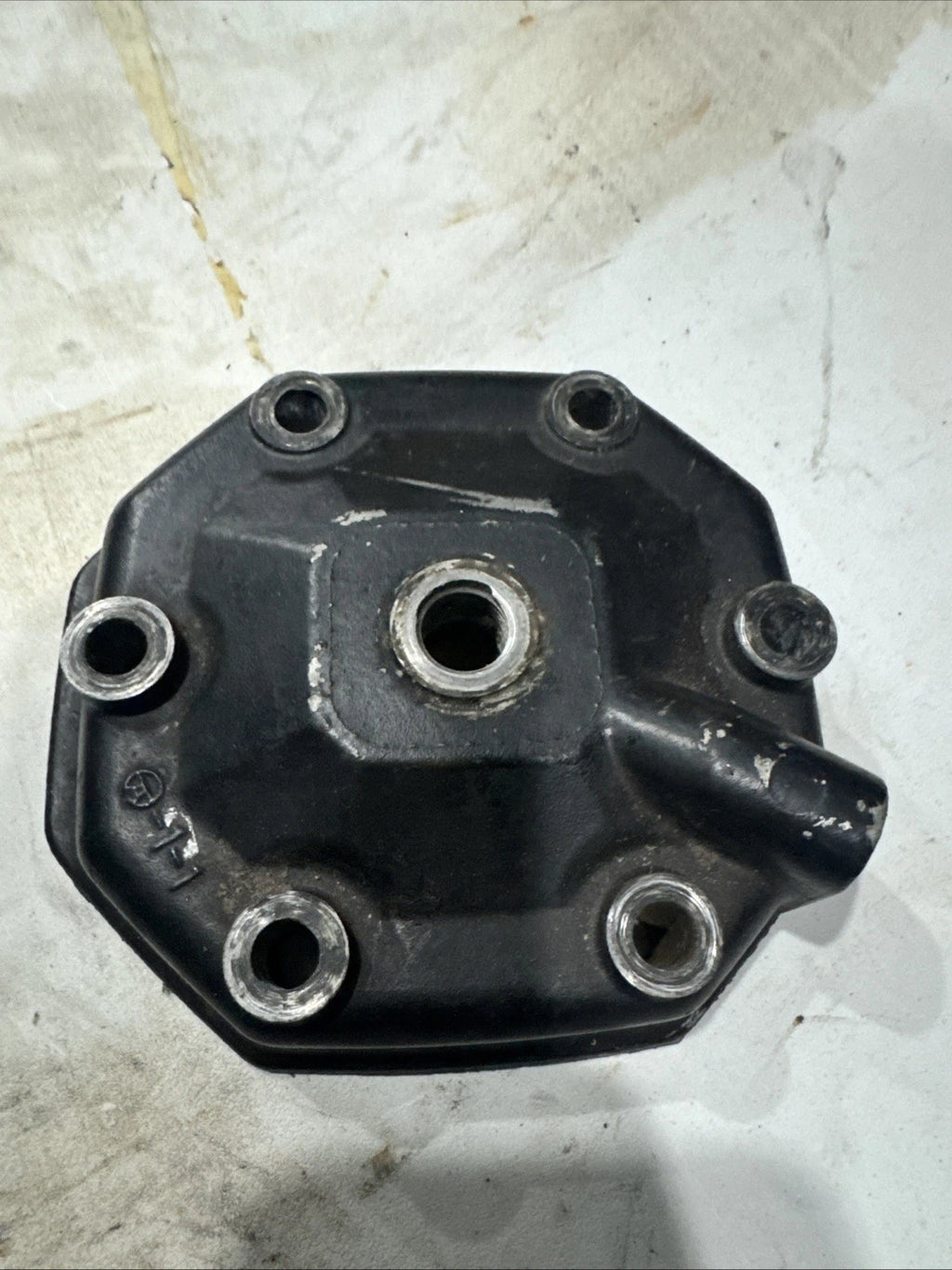 Kawasaki 300SX Cylinder Head - Used OEM