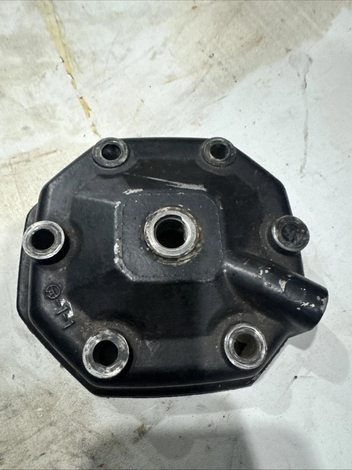 Kawasaki 300SX Cylinder Head - Used OEM