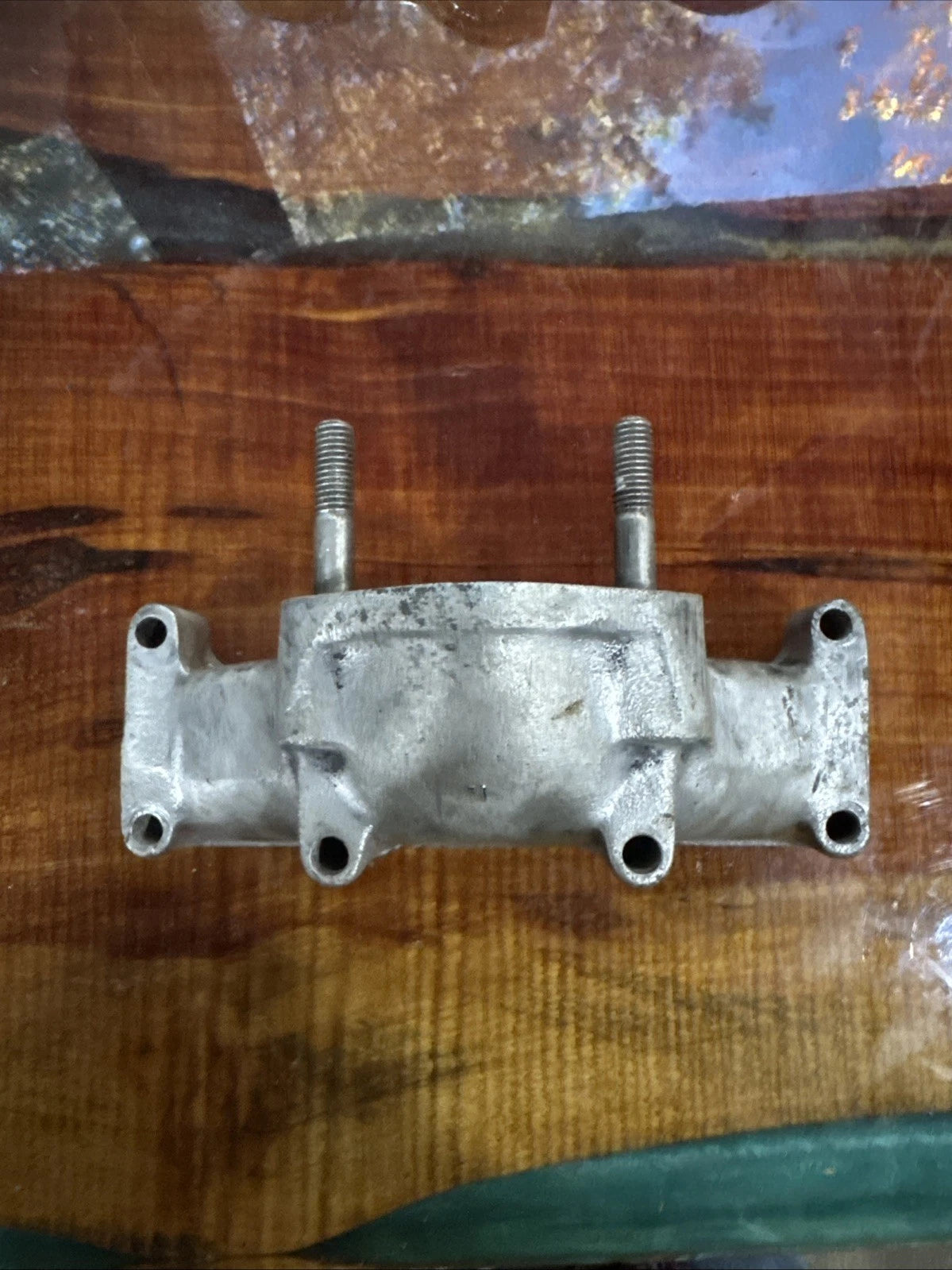Kawasaki JS440 Intake Manifold - Used OEM