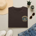 Sea Dog Salvage Vintage Skull T-Shirt — Nautical Boat Crew Tee