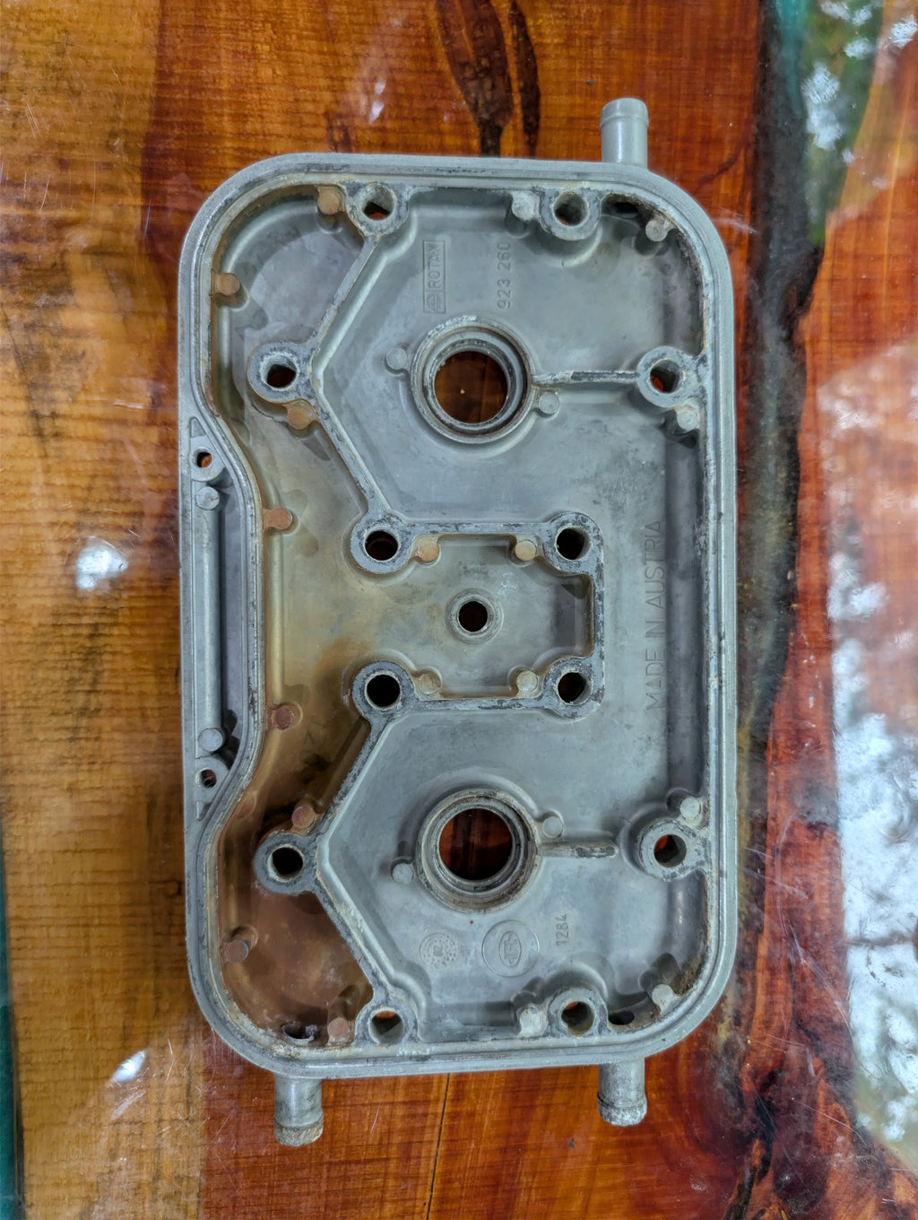 Sea-Doo 717 Twin Cylinder Head - Used OEM