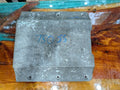 Kawasaki 750SS ride plate - top surface