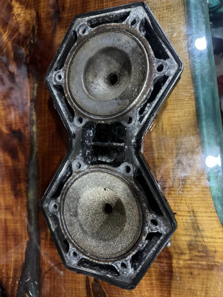 Krash Industries KV997 Twin Cylinder Head - Used