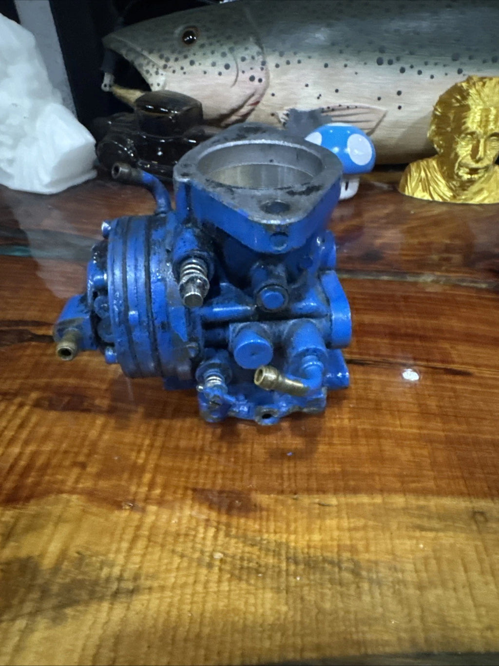 Mikuni Carburetor - Used OEM Kawasaki Jet Ski